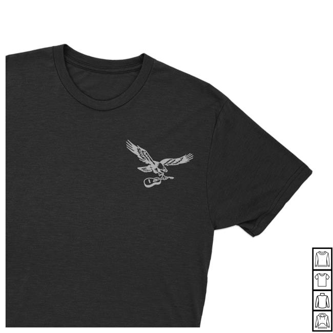 Zach Bryan Merch Store Merch Zach Bryan X Eagles T Shirt 5 Zach Bryan Merch Store Merch Zach Bryan X Eagles T Shirt