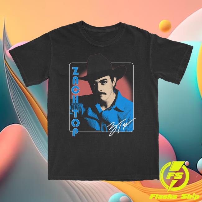 Zach Top Merch Store Retro Photo Shirt 2 Zach Top Merch Store Retro Photo Shirt