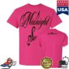 Zara Larsson Merch Shop Midnight Sun Tees