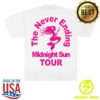 Zara Larsson Merch Store Midnight Sun Never Ending Tour Shirt 5 kenny Zara Larsson Merch Store Midnight Sun Never Ending Tour Shirt