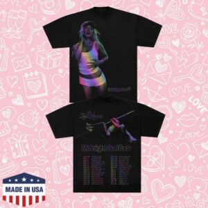 kenny Zara Larsson Merch Store Midnight Sun Photo Tour Shirtss kenny Zara Larsson Merch Store Midnight Sun Photo Tour Shirtss