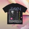 Zayn Merch Store Live In Las Vegas Photo Star Shirt 5 Zayn Merch Store Live In Las Vegas Photo Star Shirt