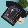 Zayn Merch Store Live In Las Vegas Photo Star Shirt 1 Zayn Merch Store Live In Las Vegas Photo Star Shirt