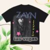 Zayn Merch Store Live In Las Vegas Photo Star Tee