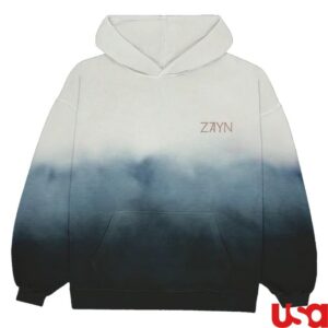 Zayn Merch Store Look Up Hoodie Limited Edition