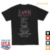 Zayn Merch Store Room Under The Stairs Anniversary Tee