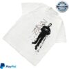 Zayn Merch Store Splatter Tee