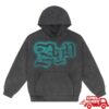 Zayn Merch Store Vegas Airbrush Hoodie