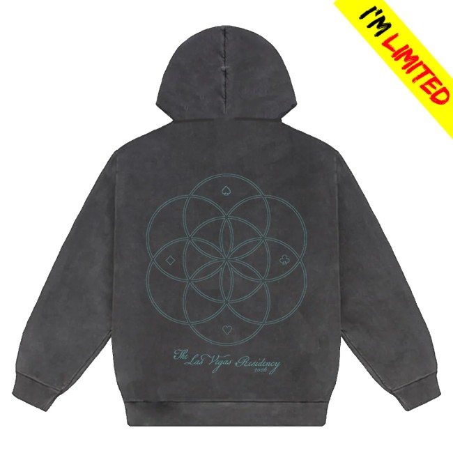 Zayn Merch Store Vegas Airbrush Hoodie 5 Zayn Merch Store Vegas Airbrush Hoodie