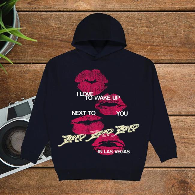 Zayn Merch Store Vegas Kisses Hoodie 2 Zayn Merch Store Vegas Kisses Hoodie