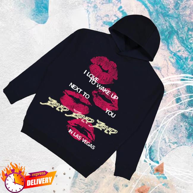 Zayn Merch Store Vegas Kisses Hoodie 3 Zayn Merch Store Vegas Kisses Hoodie