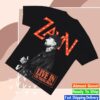 Zayn Merch Store Vegas Red Logo Shirt