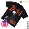 Zayn Merch Store Vegas Red Logo Tee