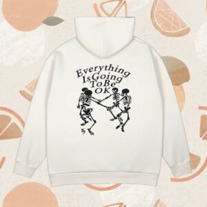 Zeds Dead Merch Store Zeds Dead - Everything Will Be Ok Relax Hoodie