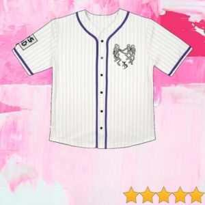 Zeds Dead Merch Store Zeds Dead - Noizy Ghost Baseball Jersey