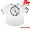 Zeds Dead Merch Store Zeds Dead Noizy Ghost Baseball Jersey