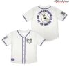 Zeds Dead Merch Store Zeds Dead Noizy Ghost Baseball Jersey