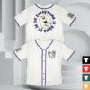 Zeds Dead Merch Store Zeds Dead - Noizy Ghost Baseball Jersey