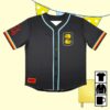 Zeds Dead Merch Store Zeds Dead Retrontario Baseball Jersey