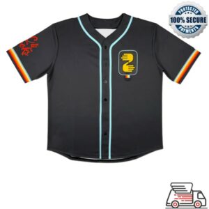 Zeds Dead Merch Store Zeds Dead - Retrontario Baseball Jersey