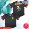 Zeds Dead Merch Store Zeds Dead Retrontario Baseball Jersey