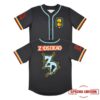 Zeds Dead Merch Store Zeds Dead - Retrontario Baseball Jersey