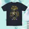 Blizzard Gear Store Merch Shop World Of Warcraft Alliance Crest Blue T-Shirt