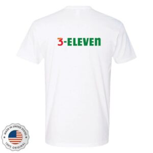 kenny sau 311 Merch Shop 311 X 7 Eleven T Shirt