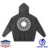 kenny sau 4Th Reich Merch Shop Snow Wash Fleece Hoodie