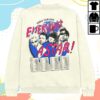 5 Seconds Of Summer Shop Merch Store Everyone's A Star Logo Natural Sweater