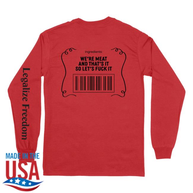 Acid Bath Merch Shop Cheap Vodka Long Sleeve Shirt 4 Acid Bath Merch Shop Cheap Vodka Long Sleeve