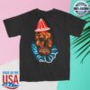 Acid Bath Merch Shop Clown Skull Tee Shirt 1 Acid Bath Merch Shop Clown Skull Tee