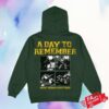 Adtr Shop Merch Store Varsity Pit Hoodie