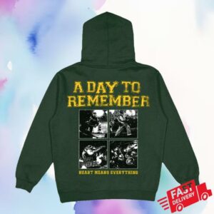 Adtr Shop Merch Store Varsity Pit Hoodie