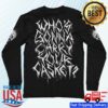 Adtr Store Merch Shop Carry Your Casket Long Sleeve Tee
