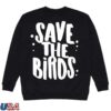 Afew Good Shop Merch Store Afew Goods Save The Birds Tee