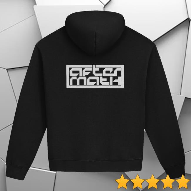 Aftermath Merch Store Shop Woke 2 Hoodie 4 Aftermath Merch Store Shop 'Woke 2' Hoodie