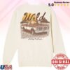 Ashley Mcbryde Merch Shop Wild Sand Sweatshits