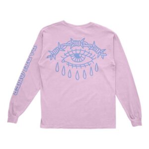 kenny sau Badflower Merch Shop Eye Long Sleeve Tee