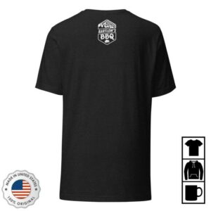 Bartlows Bbq Merch Shop Bartlows Buffalo Unisex T-Shirt