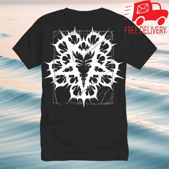 Black Veil Brides Shop Merch Certainty Shirt 4 Black Veil Brides Shop Merch Certainty T-Shirt