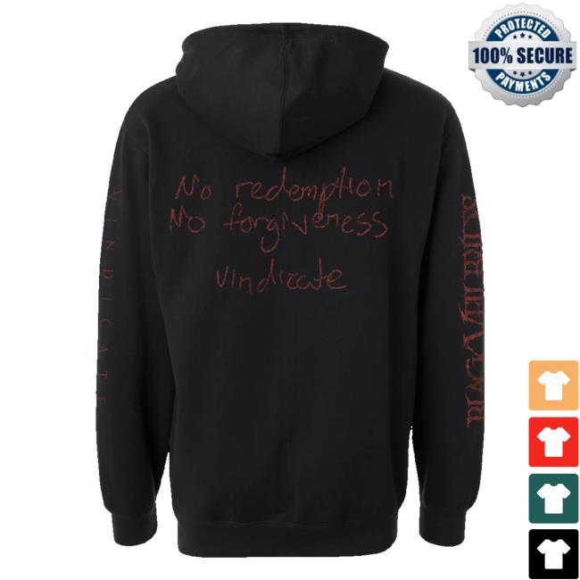 Black Veil Brides Shop Merch Vindicate Hoodies 4 Black Veil Brides Shop Merch Vindicate Hoodie