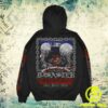 Spite Cult Merch Shop Blackcraft Logo Black Muscle Hoodie