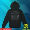 kenny sau C2c Country To Country Store Shop Merch Angel Guitar Black Zip Hoodie