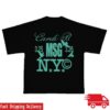 Cardi B Merch Shop Store Msg Exclusive Tee