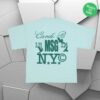 Cardi B Merch Shop Store Msg Exclusive Tee Shirt