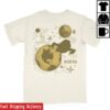 Cave & Canary Goods Merch Shop Wasteland Ivory T-Shirt