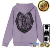 Chiodos Store Merch Shop Awtew Purple Frame Hoodie