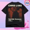 Chris Lake Store Merch Shop Nashville Tee