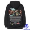 Coachella Merch Shop Desert Icons 2026 Lineup Hoodie